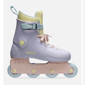 Impala Lightspeed In-line Skates - Fairy Floss
